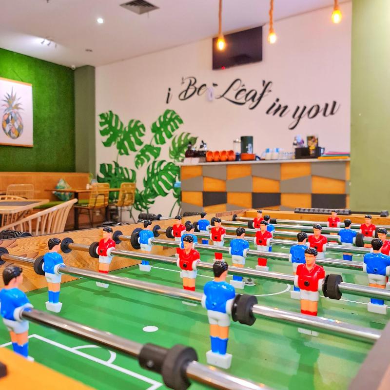 Radja Art and Boutique Hotel Simpang Lima - image 19