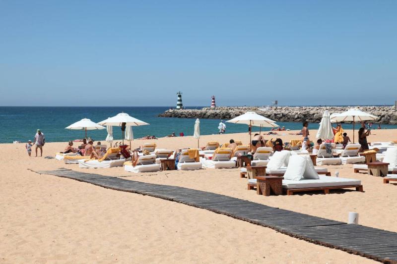 T1 Tenis Golf Mar- Marina de Vilamoura- Piscina - image 8
