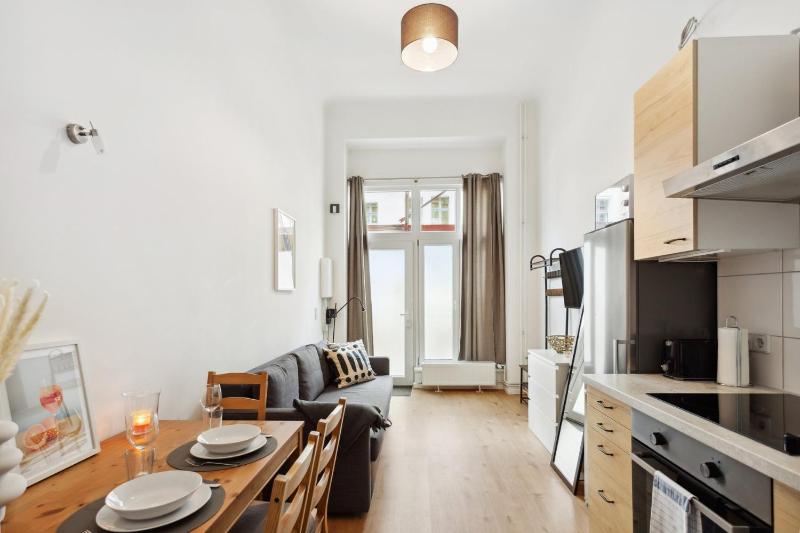 Arbio I Lux Apartment in Charlottenberg - image 1