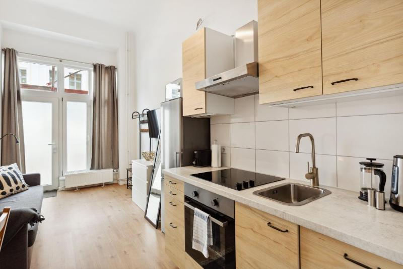 Arbio I Lux Apartment in Charlottenberg - image 12