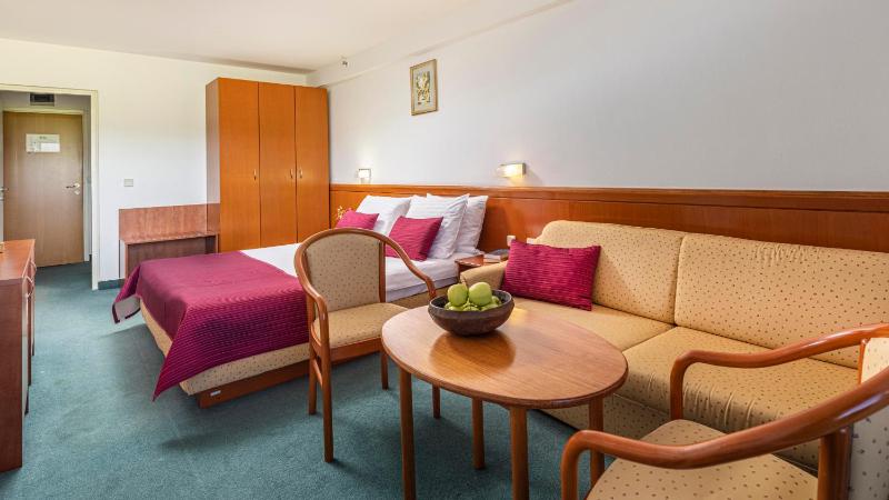 Superior Double Room, Lake Side image 4