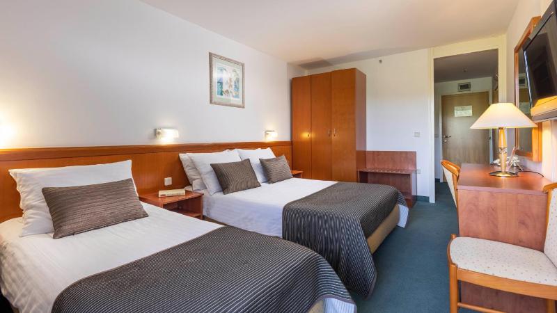 Superior Double Room with Extra bed, Lake side image 4