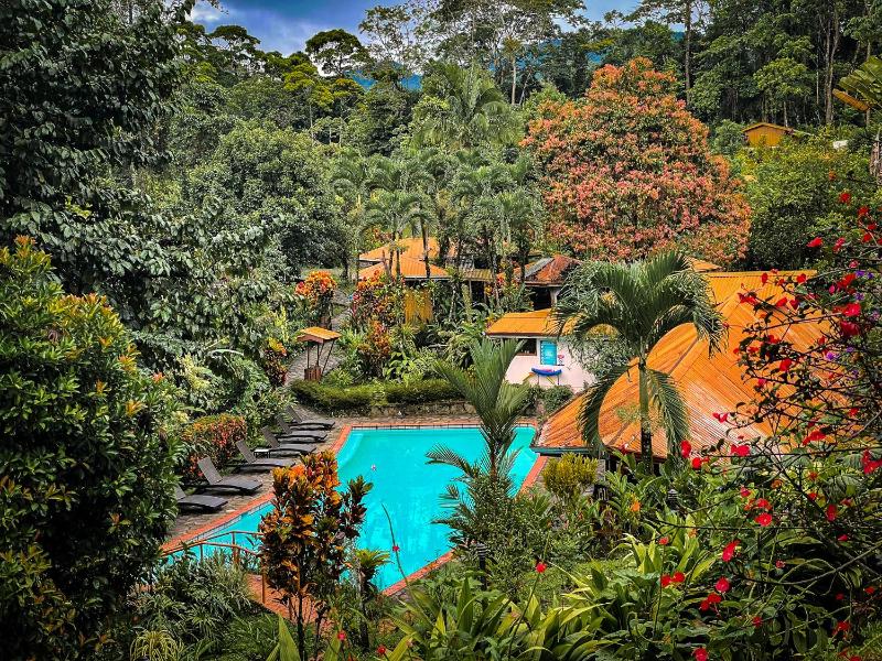 Finca Luna Nueva Lodge - image 1