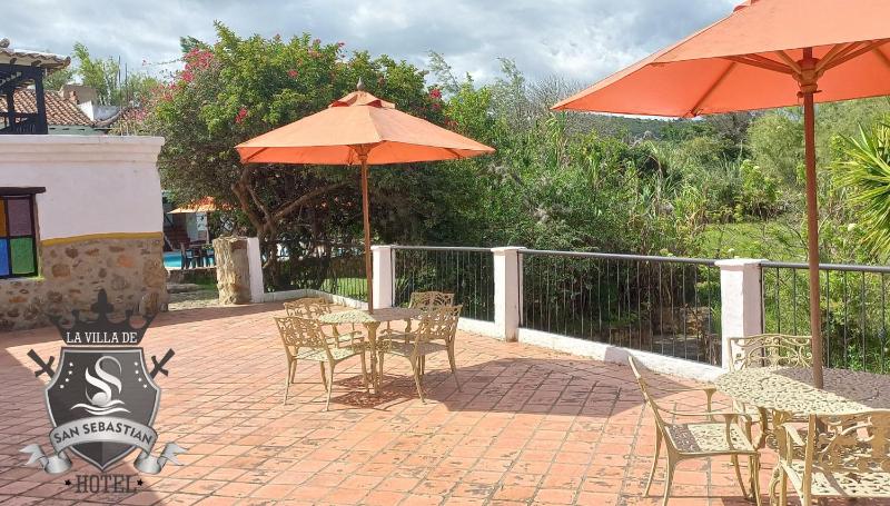 La Villa de San Sebastian Hotel - image 23
