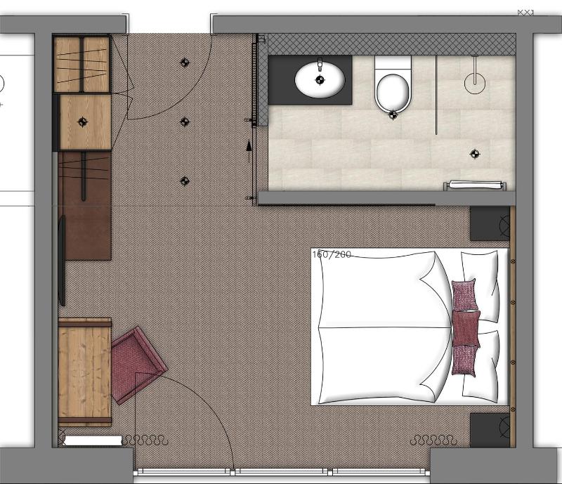 Deluxe Single Room image 2
