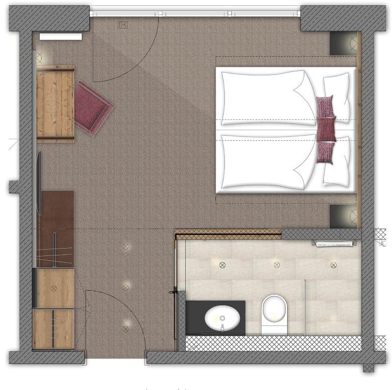 King Room image 2