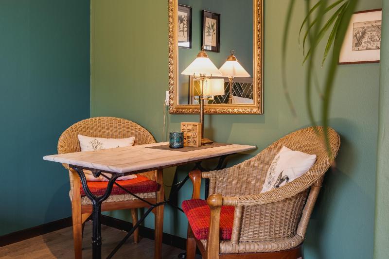 Double Room with Balcony or Terrace image 3