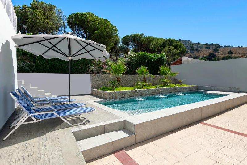 Deluxe three bedroom suite with Private Pool & Pool View image 1