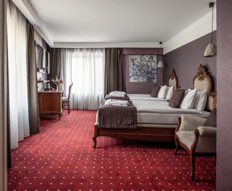 Standard Twin Room image 4