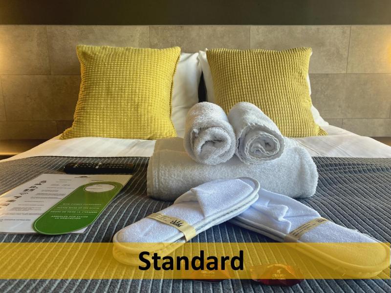 Standard Double Room with Bath