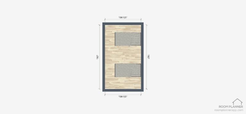 Two-Bedroom Apartment image 3