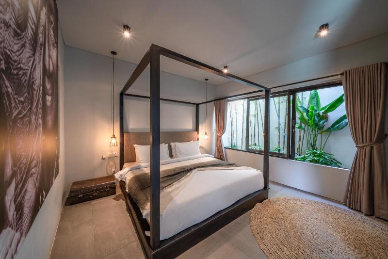 Villa Wiraja 1 - Modern 4 bdr villa in Berawa - image 3