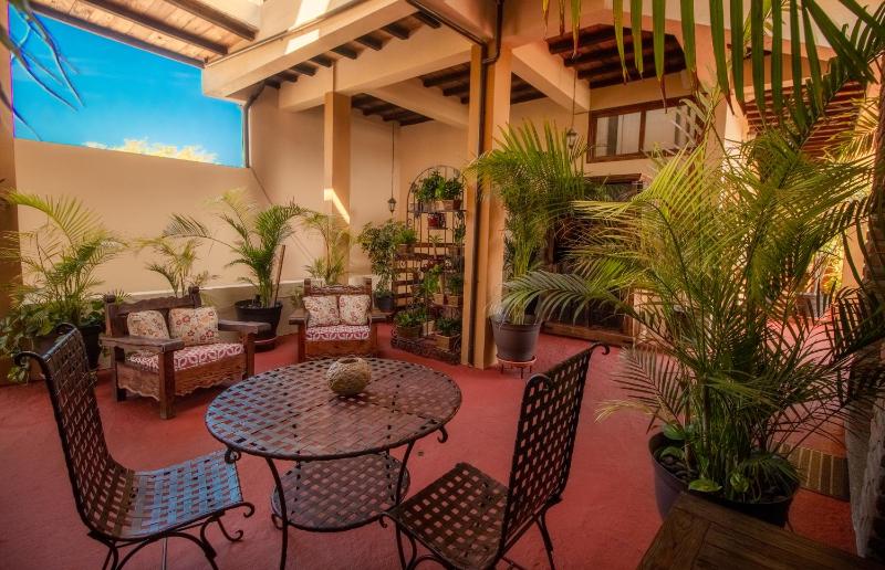 Residence Las Flores - image 26