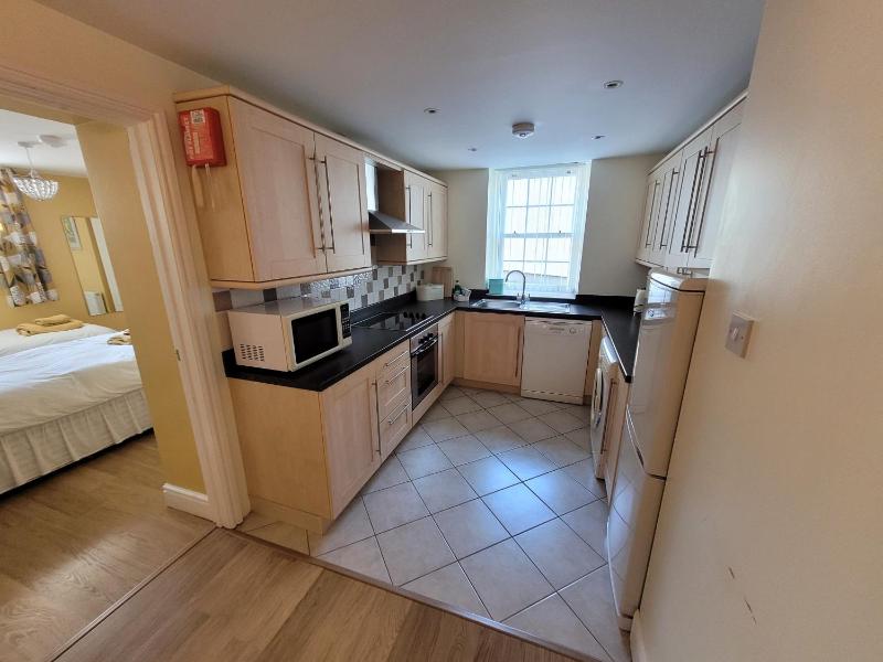 Two-Bedroom Apartment image 3