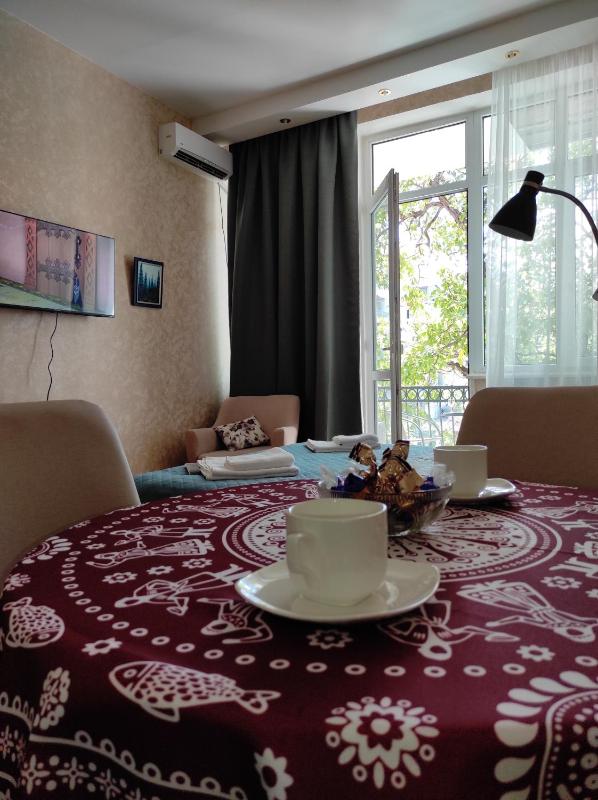 Tranquil apartment in Vake Images