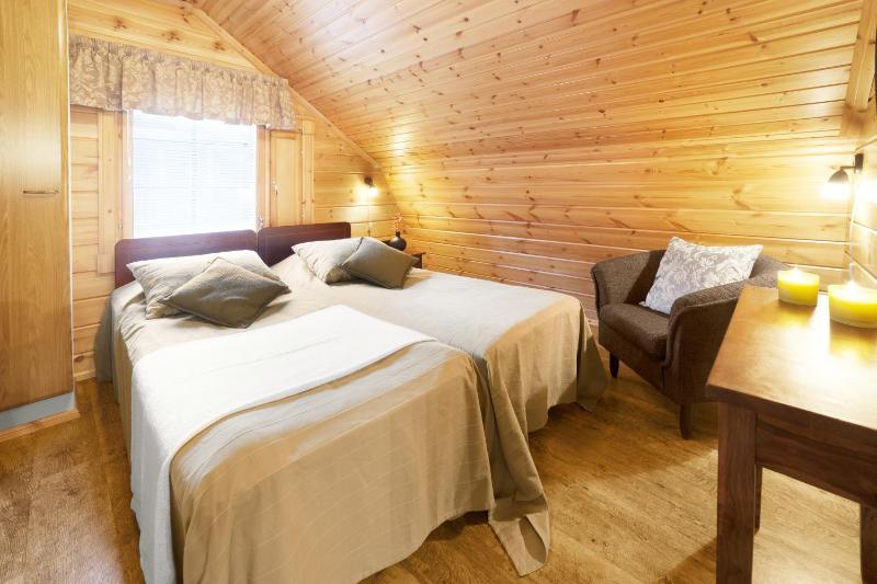 Superior Four-Bedroom Villa with Sauna image 2