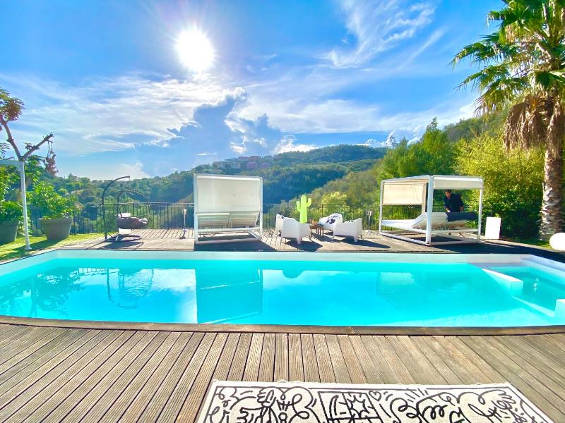 VILLA COLINA Cannes Mandelieu - image 37