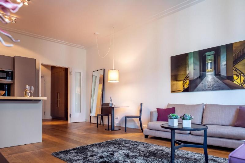 One-Bedroom Apartment image 1