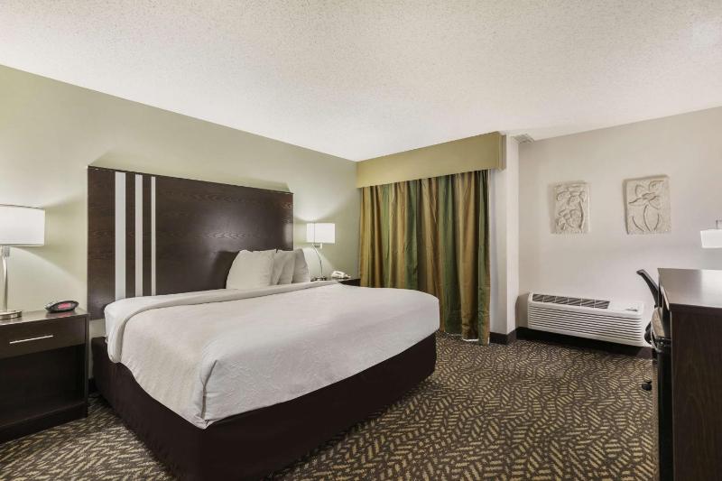 King Room with Sofa Bed - Lake Side/Non-Smoking image 3