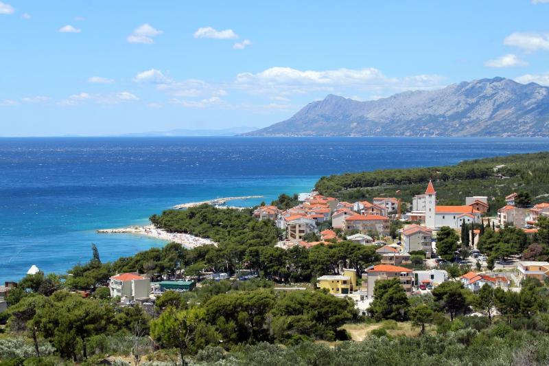 Family-friendly apartments with swimming pool Promajna Makarska - 6849 - image 4