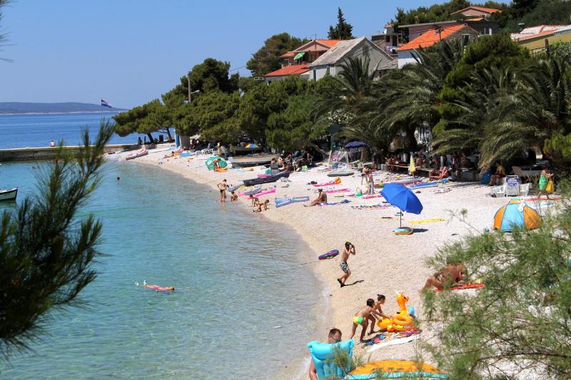 Family-friendly apartments with swimming pool Promajna Makarska - 6849 - image 27