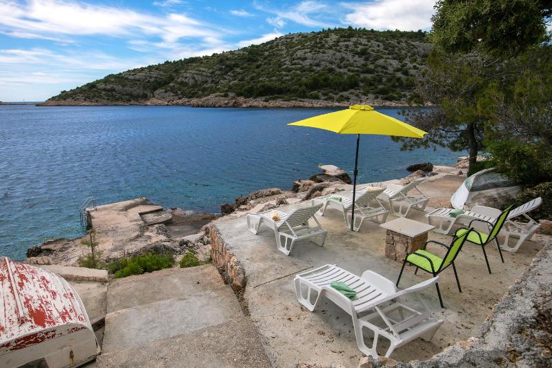 Seaside family friendly house with a swimming pool Razanj Rogoznica - 13738 - image 10