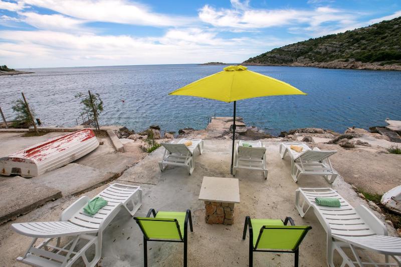 Seaside family friendly house with a swimming pool Razanj Rogoznica - 13738 - image 20