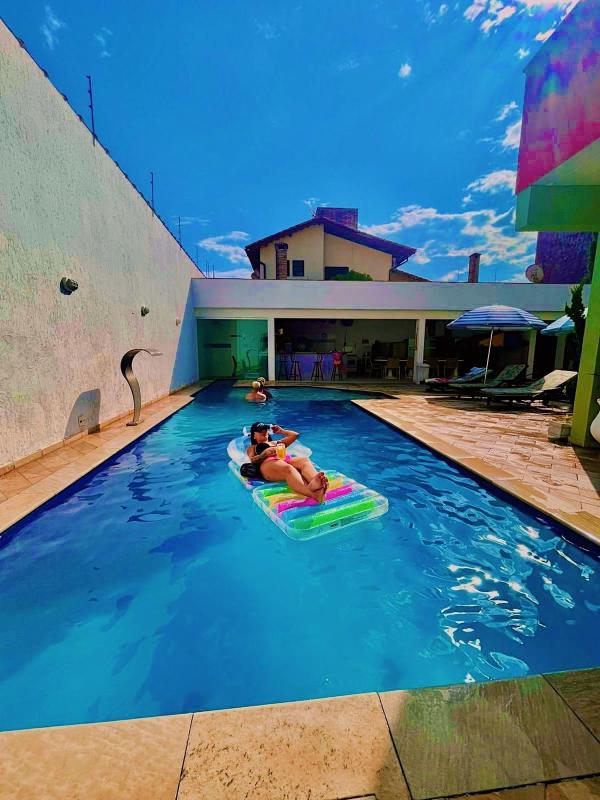 Hostel e Pousada Bahia Beach - image 38