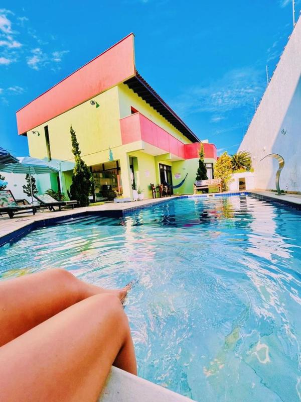 Hostel e Pousada Bahia Beach - image 18