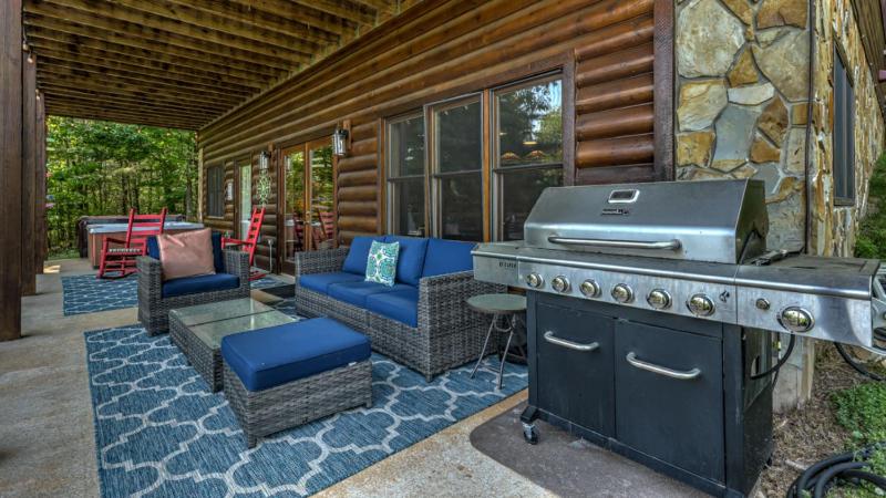 Endless Echo- Dog Friendly Close to Activities Party Porch! - image 50