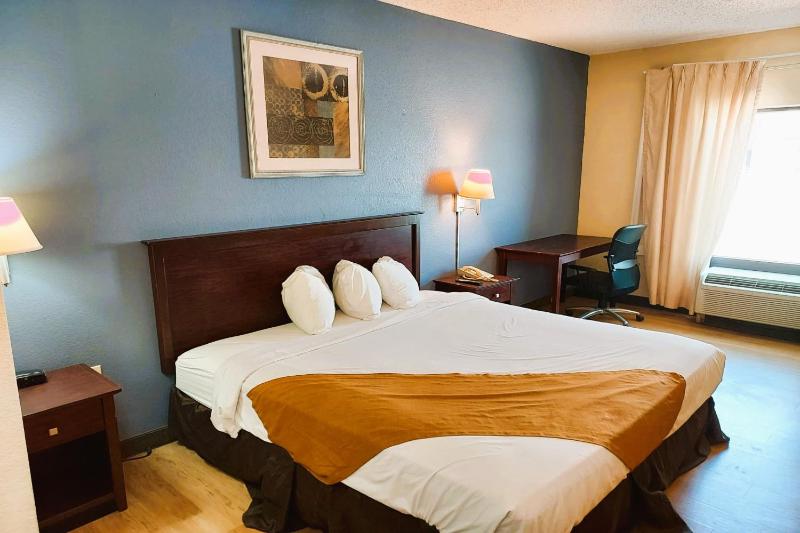 King Room - Disability Access