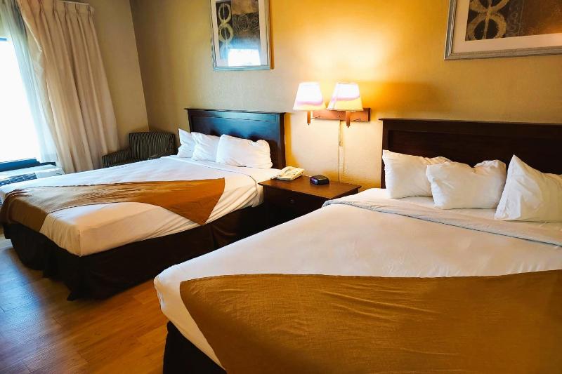 Queen Room with Two Queen Beds