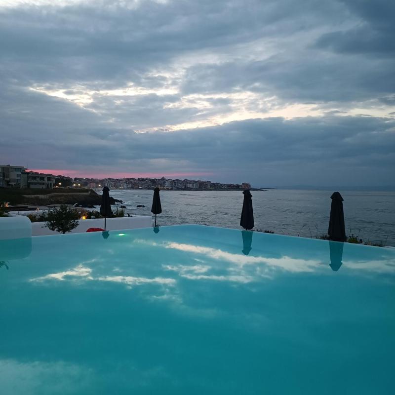 Sea Sense Boutique Villa & Relax Zone - image 10