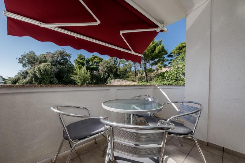 Two-Bedroom Apartment with Balcony image 3