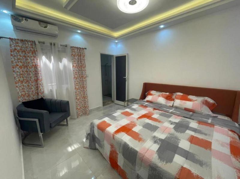 Appartement Luxe idéalement situé à Dakar - image 12
