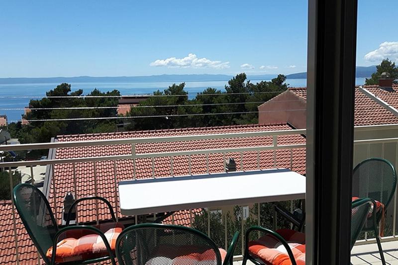 Apartments with parking space Makarska - 6850 - image 11