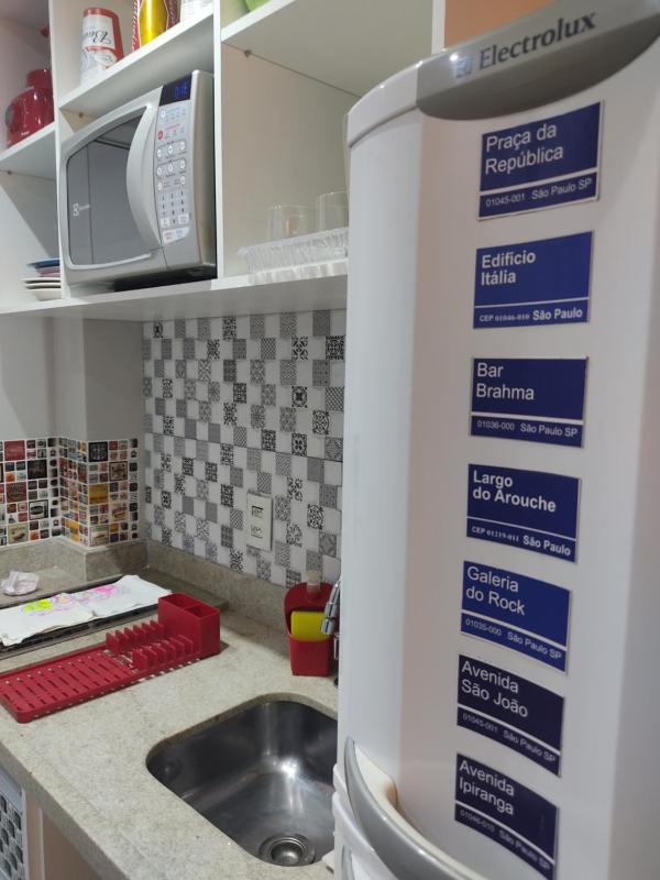 Paulistana Apartamento - image 32