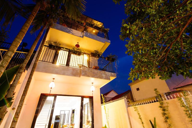 Beach Forest Villa An Bang Hoi An private villa - image 13
