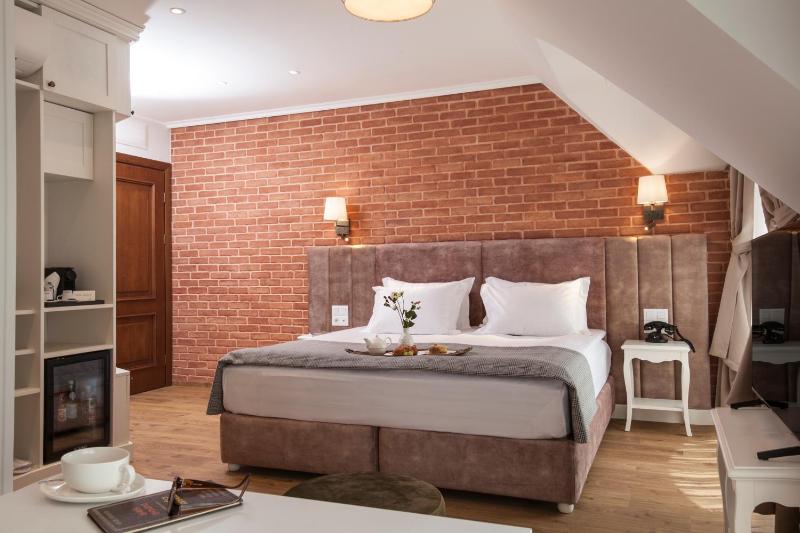 Villa Flavia Heritage Boutique Hotel - image 20