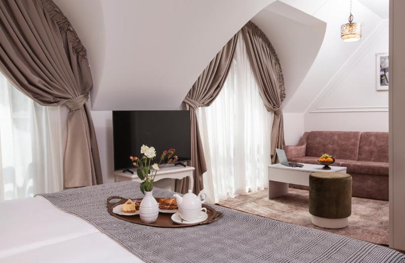 Villa Flavia Heritage Boutique Hotel - image 28