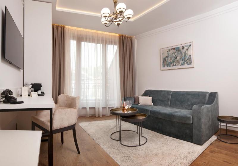 Villa Flavia Heritage Boutique Hotel - image 40