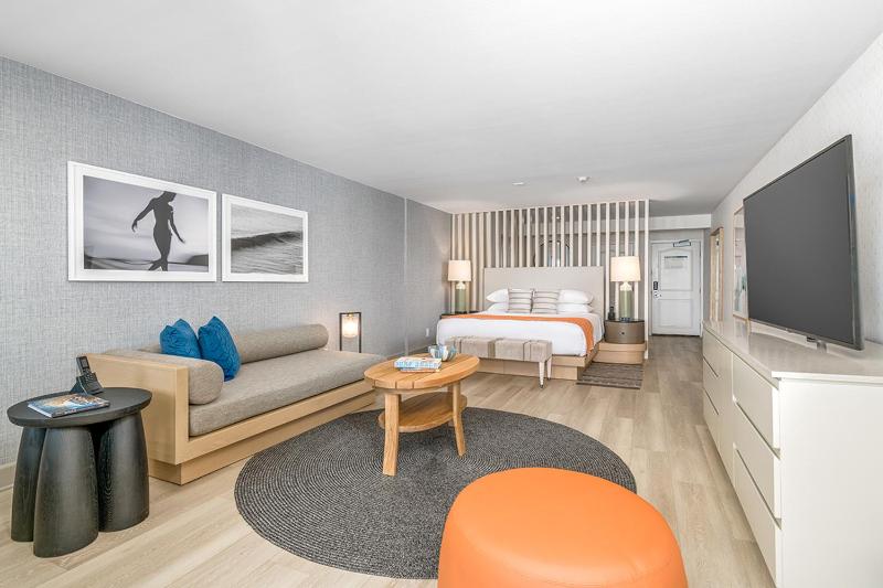 King Room with Ocean View image 3