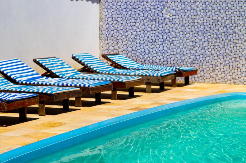Pousada Mar do Sonho Vila - image 1