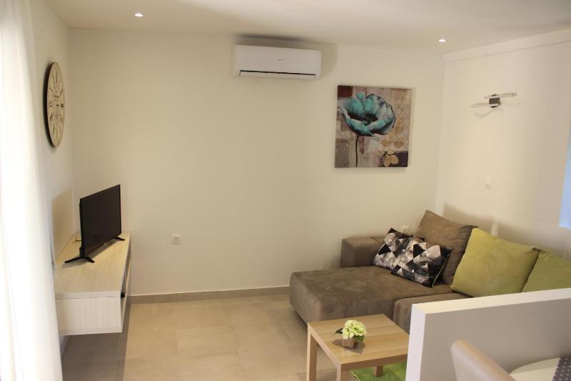 One-Bedroom Apartment with Terrace image 1