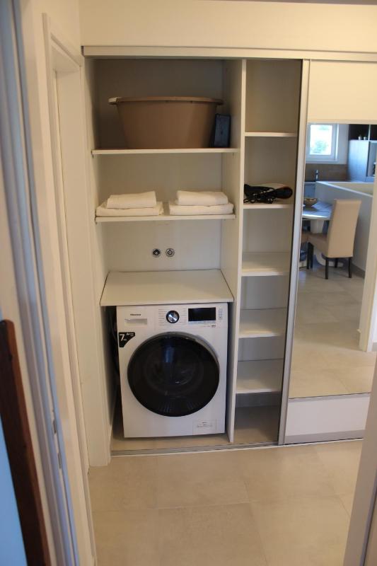One-Bedroom Apartment with Terrace image 2