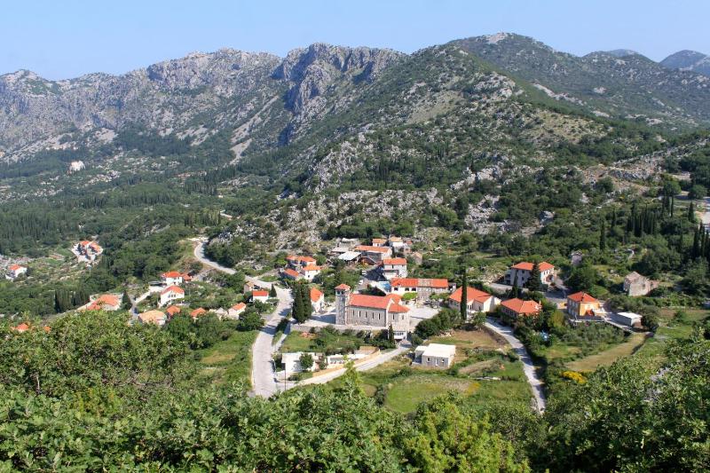 Holiday house with a swimming pool Dubravka Dubrovnik - 9101 - image 7