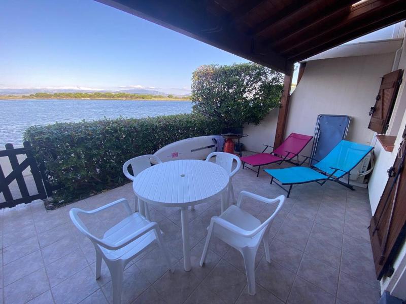 Charmant pavillon T2, climatisé, 4 pers, proche plage et commerces, parking privé - FR-1-81-574 Images