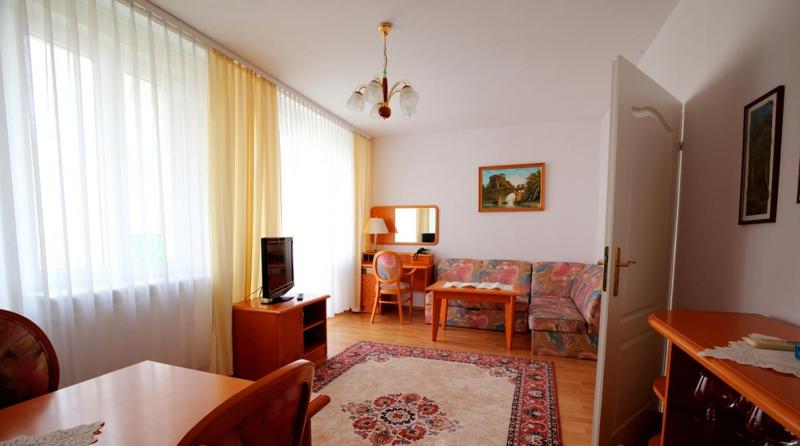 Two-Bedroom Apartment image 4