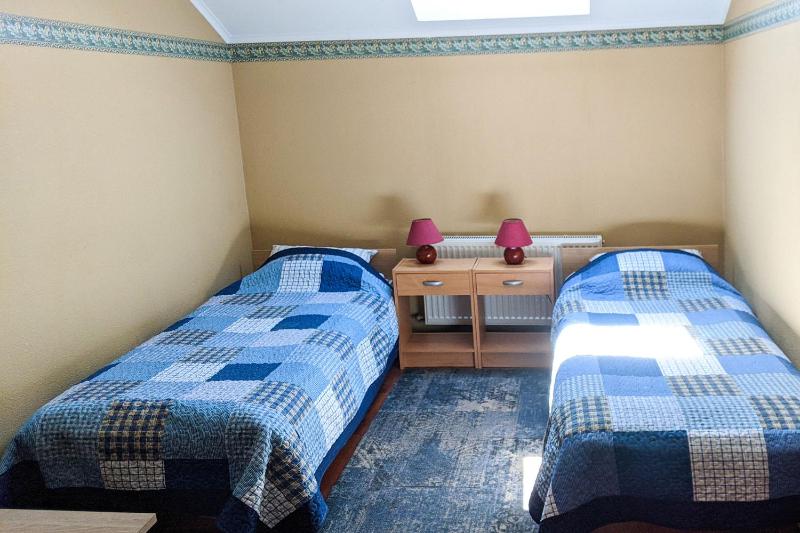 Economy Twin Room image 1