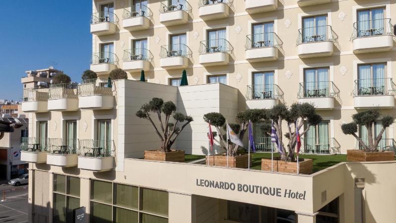 Leonardo Boutique Hotel Larnaca - image 13